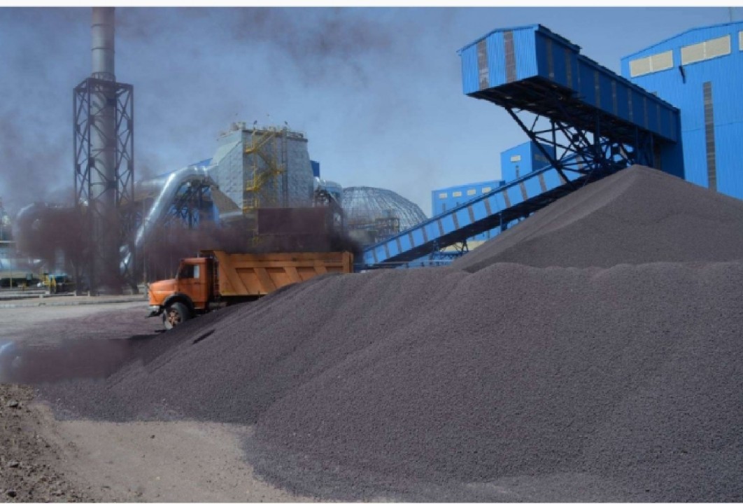 افزایش 5 درصدی تولید کنسانتره آهن شرکت های بزرگ