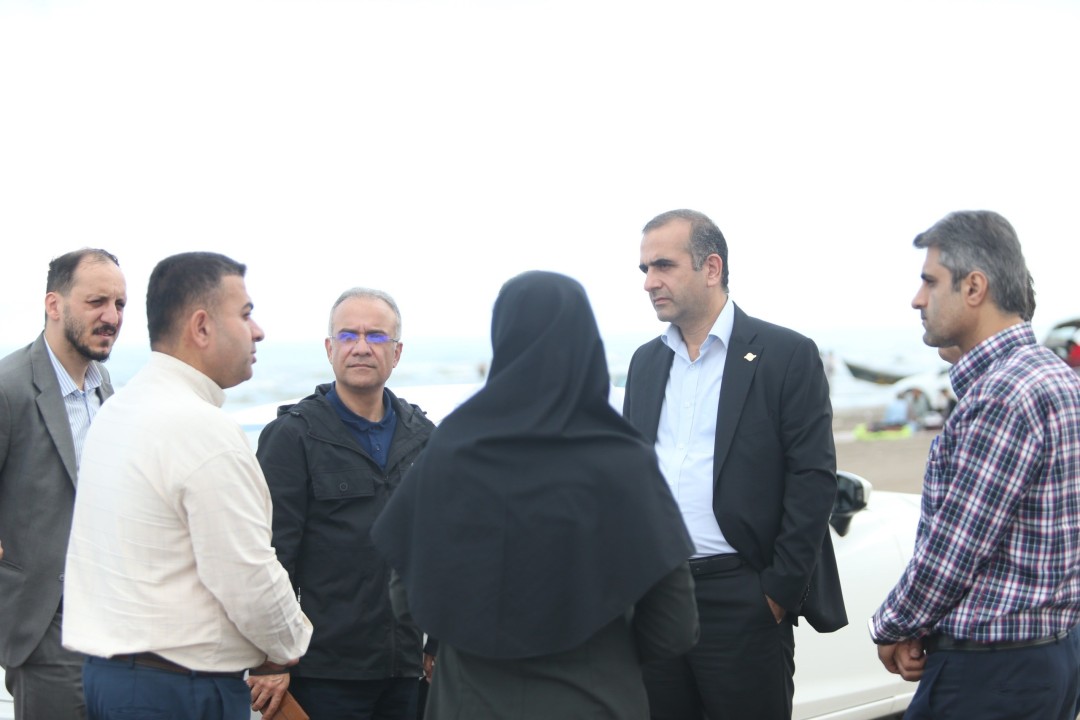 بازدید مدیرعامل سازمان منطقه آزاد انزلی از روستاهای محدوده بازدید مدیرعامل سازمان منطقه آزاد انزلی از روستاهای محدوده