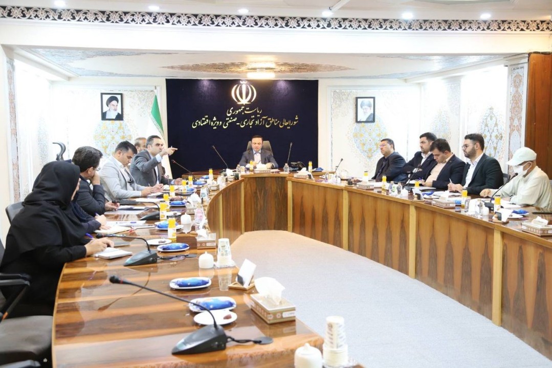 تاكید رضا مسرور بر همافزایی، خلاقیت و برندسازی در روابط عمومی سازمانهای مناطق آزاد تاكید رضا مسرور بر همافزایی، خلاقیت و برندسازی در روابط عمومی سازمانهای مناطق آزاد