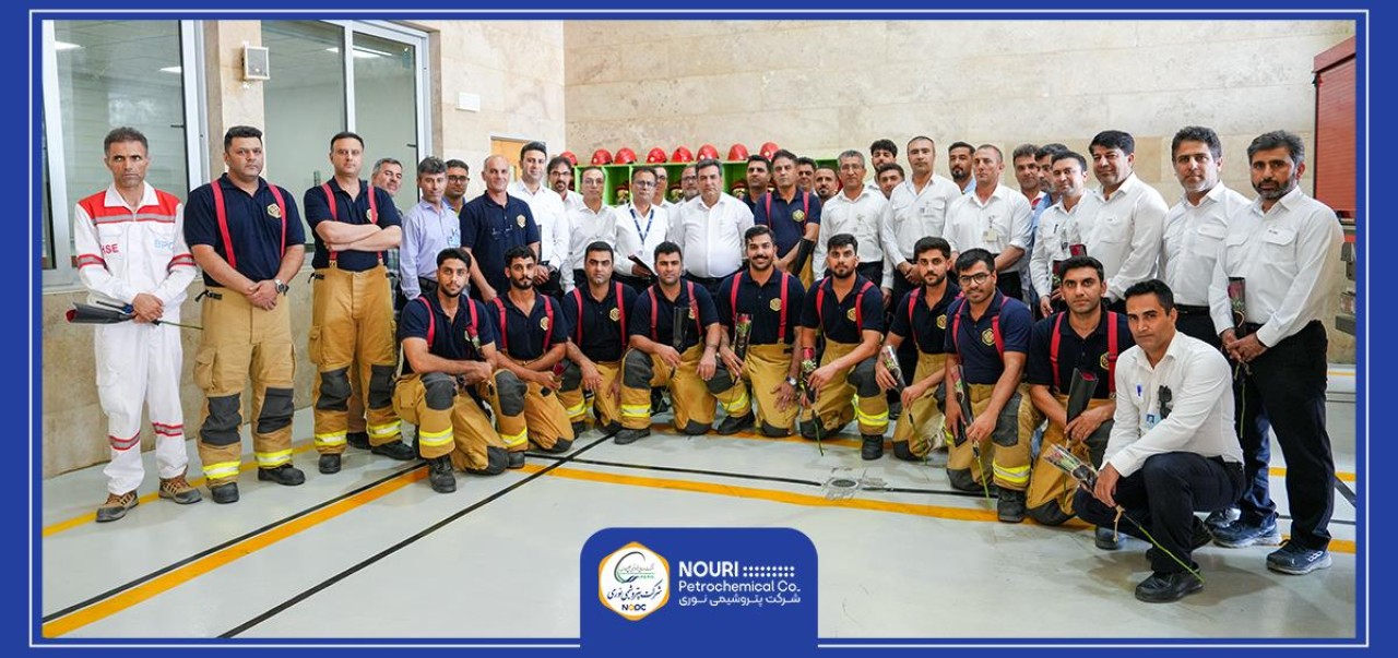 سلامت و ایمنی اولویت اول ماست سلامت و ایمنی اولویت اول ماست