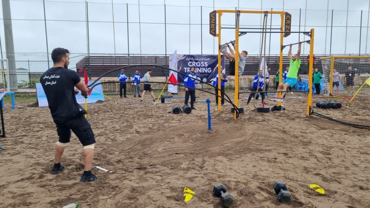 رویدادهای ورزشی مهم و متنوعی در منطقه آزاد انزلی در شش ماهه نخست سالجاری برگزار شد رویدادهای ورزشی مهم و متنوعی در منطقه آزاد انزلی در شش ماهه نخست سالجاری برگزار شد