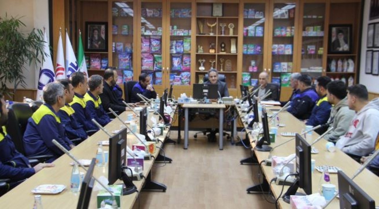 تجلیل پاکسان از کارکنان منتخب
