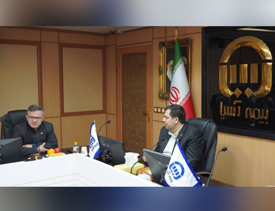 فروش برخط؛ مسیر بهینه خدمت‌رسانی در بیمه آسیا