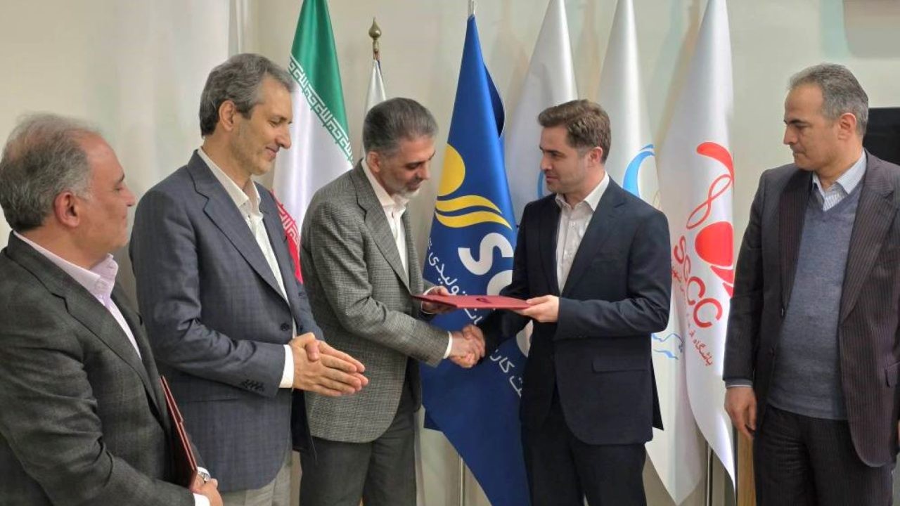 انتصاب مدیرعامل جدید شرکت کارخانجات تولیدی شهید قندی