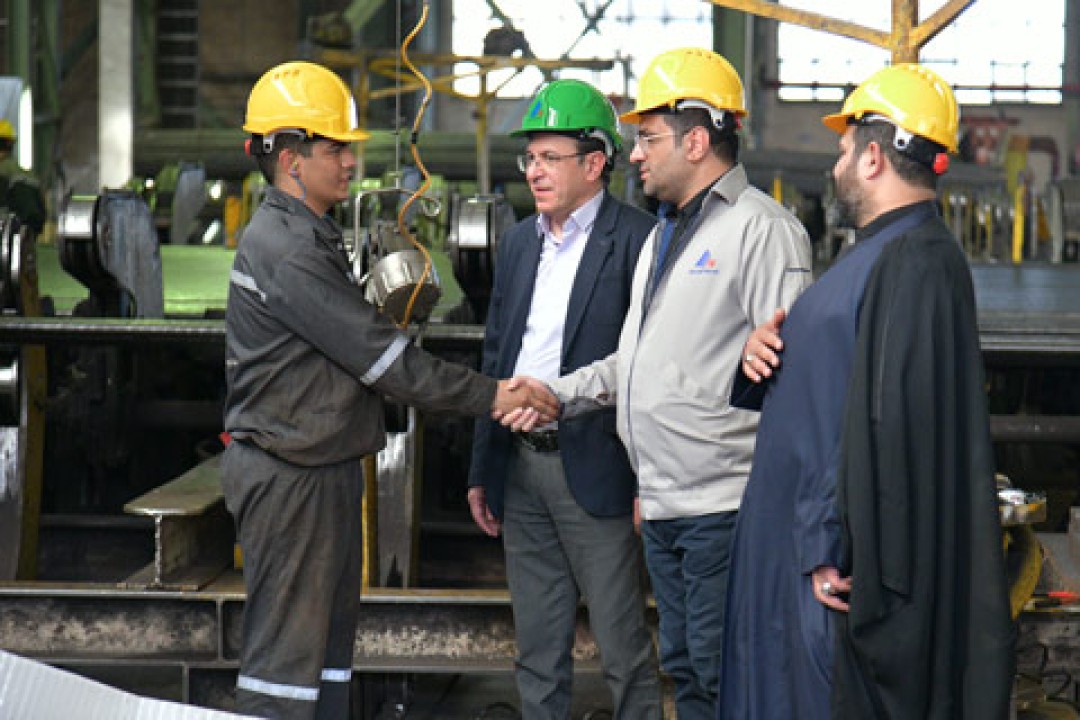 از همدلی تا اقتدار در مسیر تعالی فولاژ