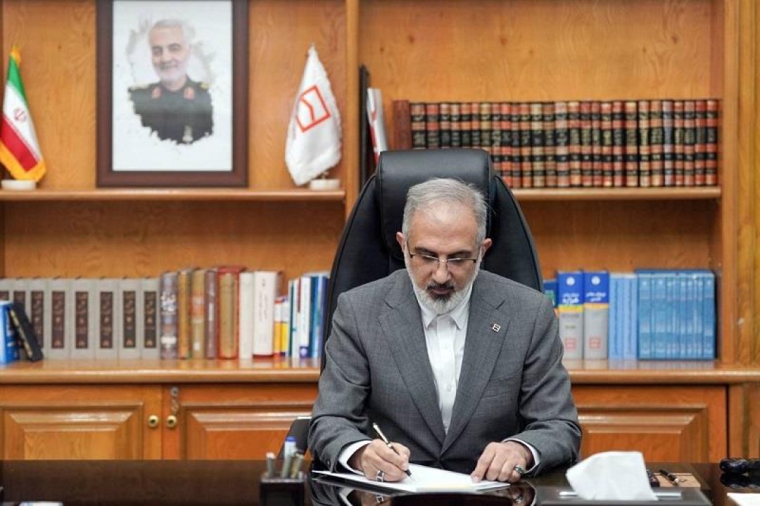 پیام مدیرعامل بانک مسکن به مناسبت فرارسیدن ۱۲ فروردین روز جمهوری اسلامی