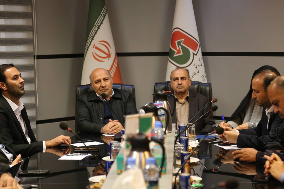 تأکید مدیرعامل سازمان منطقه آزاد ماکو بر اصلاح رویه‌ها و ارتقای جایگاه مرز بازرگان