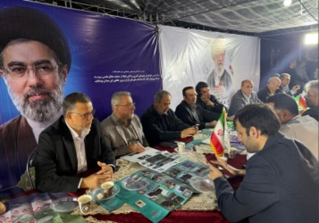 برپایی "موكب شهدای دولت" برای گره‌ گشایی از مشكلات تولیدكنندگان و فعالان اقتصادی در قزوین
