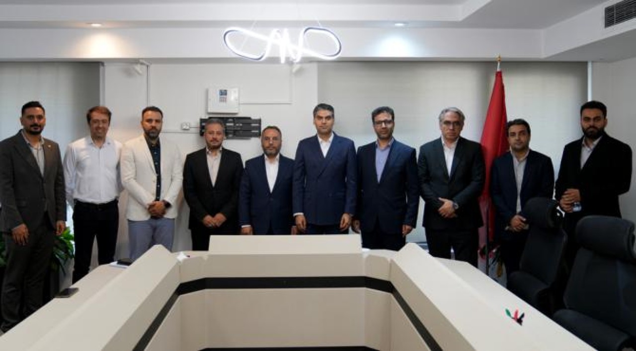 مراسم معارفه مدیر جدید حراست باشگاه فرهنگی ورزشی پرسپولیس برگزار شد