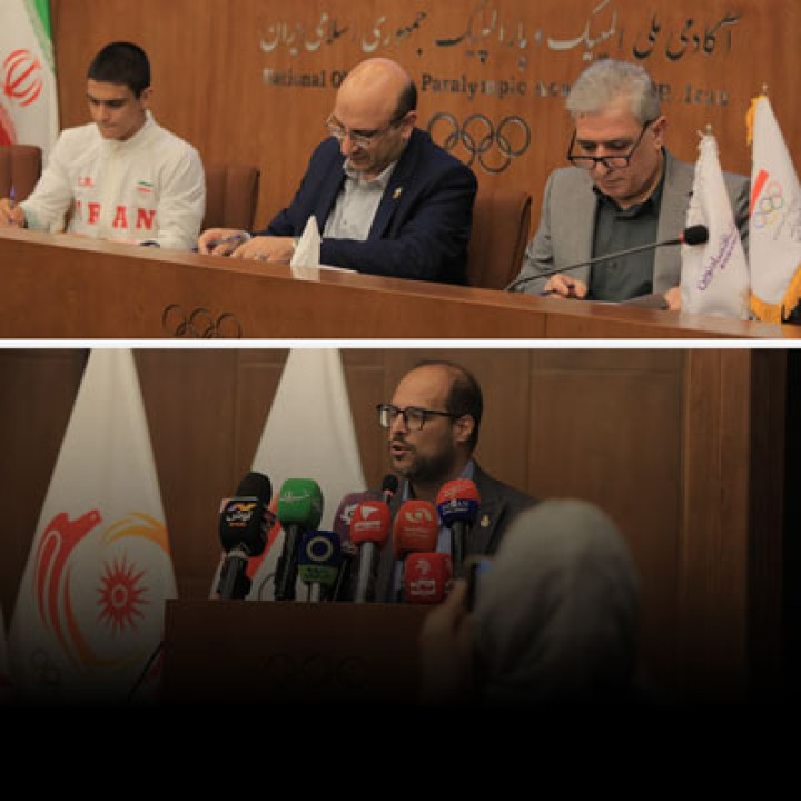 بانک اقتصادنوین مشعل‌دار حمایت از قهرمانان آینده ایران شد