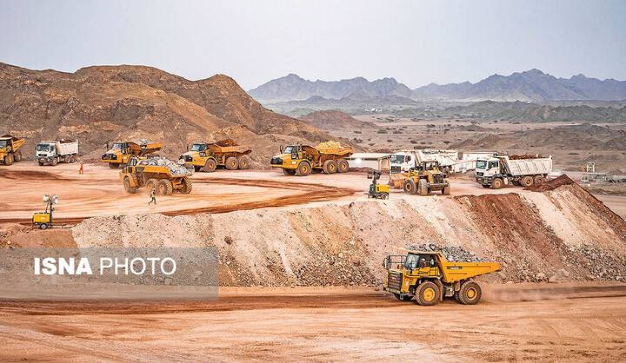 معدن؛ پیشران خاموش/ سهمی اندک در آمار، نقشی بزرگ در اقتصاد