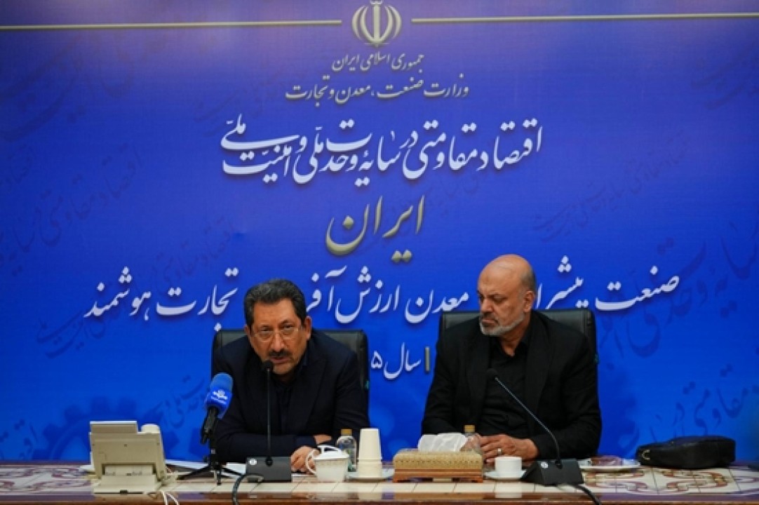 واحدهای صنعتی با تکیه بر توان داخلی و فناوری‌ها نوسازی می‌شوند