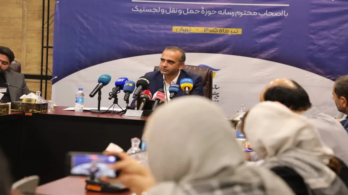 بندر كاسپین، پیشران دیپلماسی اقتصادی و هاب اصلی لجستیك در كریدورهای شمال-جنوب