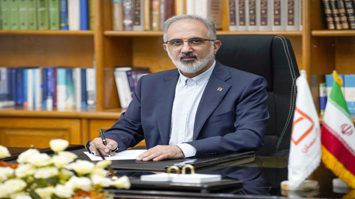 پیام مدیرعامل بانک مسکن به مناسبت فرارسیدن هفته بانکداری اسلامی