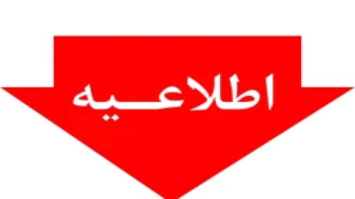 ارسال مشخصات خودروهای مشمول تبدیل پلاک منطقه آزاد به پلاک ملی