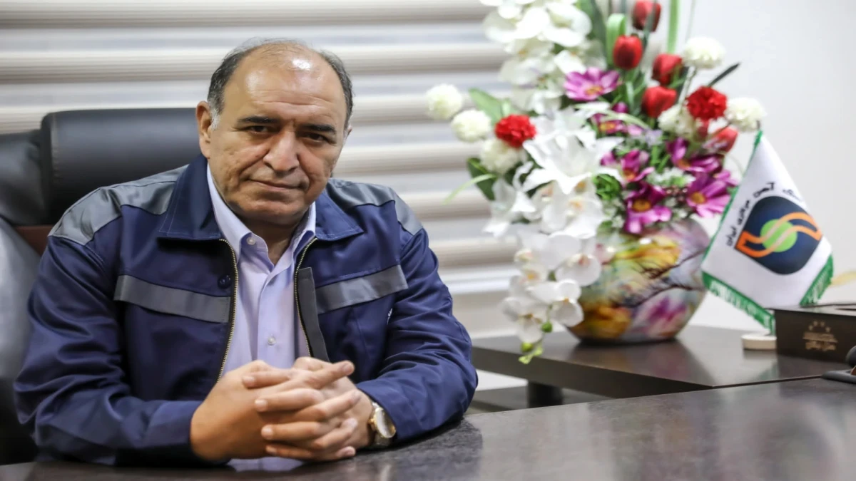 پیام مدیرعامل شرکت سنگ آهن مرکزی ایران – بافق به مناسبت روز ایمنی و آتش‌نشانی