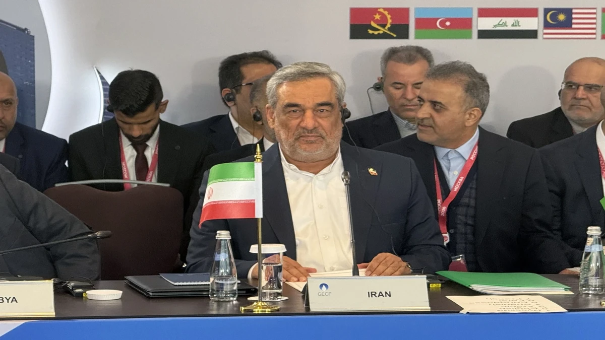 امنیت انرژی جهان در گرو احترام به حاكمیت ملی كشورهاست