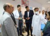 تخصیص ۷۰ میلیارد ریال جهت بهبود بخش سرمایشی بیمارستان امام علی علیه السلام چابهار