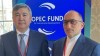 معاون وزیر اقتصاد با معاون نخست وزیر قزاقستان دیدار كرد