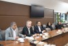 تلاش برای هم‌افزایی و رفع موانع قرارداد با نظام مهندسی قزوین