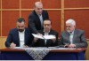 آغاز عملیات اجرایی بیمارستان هزار تخت‌خوابی قزوین با حضور رئیس جمهور