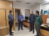 بازدیدهای میدانی مدیران ارشد بانك صنعت و معدن از واحدهای ستادی و شعب