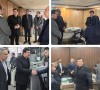 بازدیدهای مستمر و روزانه مدیرعامل و مدیران بانك ملت از شعب و واحدهای ستادی /تاكید بر ارائه خدمات مطلوب بانكی به مشتریان