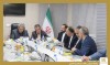 آغاز فصل جدید همكاری میان بانك صنعت و معدن و خانه صمت خراسان رضوی