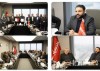 امضاء قرارداد گسترش همکاری های مشترک میان بانک شهر و شهرداری مشهد