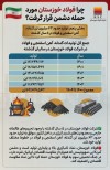 چرا فولاد خوزستان مورد حمله دشمن قرار گرفت؟