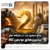 كارگزاری بانك صنعت و معدن در بازار كالای بورس، رتبه دوم معاملات فیزیكی كشور را از آن خود كرد