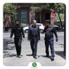 بازدید سرپرست بانک توسعه صادرات ایران از روند آماده سازی موکب خدمت رسانی به زائران مراسم وداع با رهبر شهید