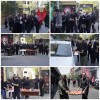 موکب بیمه ملت پذیرای سوگواران آیین تشییع رهبر شهید انقلاب