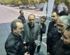 شرکت فولاد اکسین خوزستان در کنار وزارت تعاون، کار و رفاه اجتماعی برای خدمت‌ رسانی در مراسم وداع و تشییع پیکر مطهر رهبر شهید