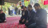 موکب شهدای زاگرس میزبان مدیران ارشد فولاد اکسین و صندوق بازنشستگی کشوری