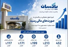 جهش ۲۱۳ درصدی سود خالص پاکسان