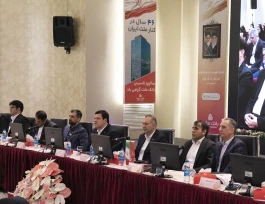 مهر تایید سهامداران بر عملكرد سال ۱۴۰۴ بانك ملت