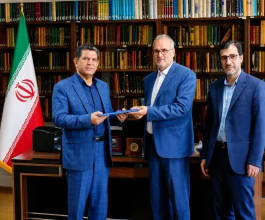 امضای تفاهم‌نامه همکاری میان شورای عالی کارشناسان رسمی دادگستری و روزنامه رسمی کشور