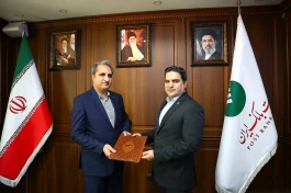 بنائیان: بانکداری شرکتی نقطه عطف تحول پست‌بانک ایران است
