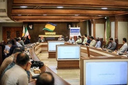 جلسه آموزشی كنترل و مهار آنفلوانزای فوق‌ حاد پرندگان برگزار شد