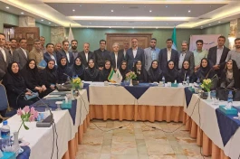 شبکه فروش، محور تحول در بیمه سینا