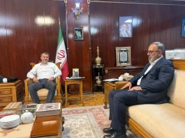 تأکید مدیرعامل منطقه ویژه پیام بر تقویت تعامل با دبیرخانه شورای عالی مناطق آزاد و ویژه اقتصادی