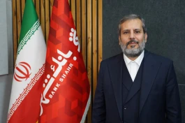دکتر «علی محمد خانکی» به عنوان معاون مالی و امور شرکت های بانک شهر منصوب شد