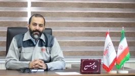 پیام تبریک مدیر مجتمع سنگ آهن سنگان به مناسبت آغاز هفته دفاع مقدس