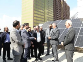 تولید برق خورشیدی با ظرفیت تا 20 کیلووات