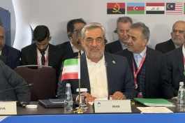 امنیت انرژی جهان در گرو احترام به حاكمیت ملی كشورهاست